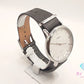 タイメックス TIMEX  INDIGLO ウィークエンダー フェア フィールド メンズ 腕時計 TW2P91300 白 ホワイト 黒 ブラック SS レザー ブレス アナログ クォーツ QZ ウォッチ ナイト ライト 【中古】【送料無料】 ht6002
