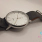 タイメックス TIMEX  INDIGLO ウィークエンダー フェア フィールド メンズ 腕時計 TW2P91300 白 ホワイト 黒 ブラック SS レザー ブレス アナログ クォーツ QZ ウォッチ ナイト ライト 【中古】【送料無料】 ht6002