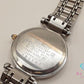 セイコー SEIKO エクセリーヌ レディース 腕時計 7320-0380 白 ホワイト シルバー ゴールド SS GP ブレス アナログ クォーツ QZ ウォッチ Exceline  【中古】【送料無料】 ht6012
