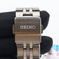 セイコー SEIKO プレサージュ デイト 自動巻き メンズ 腕時計 6R55-00D0 白 ホワイト シルバー SS ブレス オートマ AT ウォッチ PRESAGE   【中古】【送料無料】 ht6016