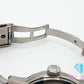 セイコー SEIKO プレサージュ デイト 自動巻き メンズ 腕時計 6R55-00D0 白 ホワイト シルバー SS ブレス オートマ AT ウォッチ PRESAGE   【中古】【送料無料】 ht6016
