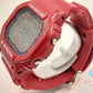 カシオ CASIO G-SHOCK G-LIDE ソーラー メンズ 腕時計 GWX-5600C タイドグラフ 黒 ブラック 赤 レッド SS 樹脂 ブレス デジタル クォーツ QZ ウォッチ ジー ライド   【中古】【送料無料】ht6107