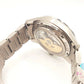 美品 セイコー SEIKO プレサージュ デイト 自動巻き メンズ 腕時計 SARX115 6R55-00E0 白 ホワイト シルバー SS ブレス オートマ AT ウォッチ PRESAGE   【中古】【送料無料】 ht6112