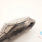 美品 セイコー SEIKO プレサージュ デイト 自動巻き メンズ 腕時計 SARX115 6R55-00E0 白 ホワイト シルバー SS ブレス オートマ AT ウォッチ PRESAGE   【中古】【送料無料】 ht6112