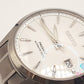 美品 セイコー SEIKO プレサージュ デイト 自動巻き メンズ 腕時計 SARX115 6R55-00E0 白 ホワイト シルバー SS ブレス オートマ AT ウォッチ PRESAGE   【中古】【送料無料】 ht6112
