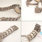 美品 セイコー SEIKO プレサージュ デイト 自動巻き メンズ 腕時計 SARX115 6R55-00E0 白 ホワイト シルバー SS ブレス オートマ AT ウォッチ PRESAGE   【中古】【送料無料】 ht6112