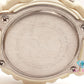 カシオ CASIO Baby-G Shell Pink Colors レディース 腕時計 BG-5606 スクエア シェル ピンク ホワイト 白 樹脂 ブレス デジタル クォーツ QZ ウォッチ G-SHOCK ベビー ジー【中古】【送料無料】ht6130