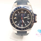 トミー ヒルフィガー TOMMY HILFIGER メンズ 腕時計 F90271 紺 ネイビー SS ラバー ブレス アナログ クォーツ QZ ウォッチ 【中古】【送料無料】 ht6131