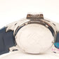 トミー ヒルフィガー TOMMY HILFIGER メンズ 腕時計 F90271 紺 ネイビー SS ラバー ブレス アナログ クォーツ QZ ウォッチ 【中古】【送料無料】 ht6131