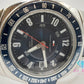 トミー ヒルフィガー TOMMY HILFIGER メンズ 腕時計 F90271 紺 ネイビー SS ラバー ブレス アナログ クォーツ QZ ウォッチ 【中古】【送料無料】 ht6131