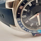 トミー ヒルフィガー TOMMY HILFIGER メンズ 腕時計 F90271 紺 ネイビー SS ラバー ブレス アナログ クォーツ QZ ウォッチ 【中古】【送料無料】 ht6131