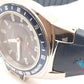 トミー ヒルフィガー TOMMY HILFIGER メンズ 腕時計 F90271 紺 ネイビー SS ラバー ブレス アナログ クォーツ QZ ウォッチ 【中古】【送料無料】 ht6131