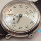セイコー SEIKO レディース 腕時計 1428-0010 スモセコ 白 ホワイト ブラック 黒 SS レザー ブレス アナログ クォーツ QZ ウォッチ 【中古】【送料無料】 ht6143
