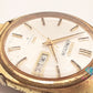 セイコー SEIKO 5 ACTUS ファイブ アクタス 自動巻き メンズ 腕時計 デイデイト 6106-8420 ゴールド GP ブレス アナログ オートマ AT ウォッチ アンティーク ヴィンテージ 【中古】【送料無料】 ht6145