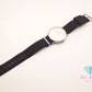 ダニエル ウェリントン Daniel Wellington クラシック 36MM 腕時計 B36R8 白 ホワイト ブラック 黒 SS ナイロン NATO ブレス アナログ クォーツ QZ ウォッチ DW メンズ レディース 【中古】【送料無料】 ht6150