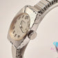 セイコー SEIKO 手巻き 21石 レディース 腕時計 11-7030 シルバー SS WGP ブレス アナログ ウォッチ ヴィンテージ アンティーク   【中古】【送料無料】 ht6152