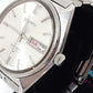 セイコー SEIKO ロードマチック 23石 自動巻き メンズ 腕時計 デイデイト 5606-7000 シルバー SS ブレス オートマ AT アナログ ウォッチ ヴィンテージ アンティーク LM LORD MATIC  【中古】【送料無料】 ht6176