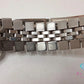 セイコー SEIKO ロードマチック 23石 自動巻き メンズ 腕時計 デイデイト 5606-7000 シルバー SS ブレス オートマ AT アナログ ウォッチ ヴィンテージ アンティーク LM LORD MATIC  【中古】【送料無料】 ht6176