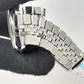 セイコー SEIKO ロードマチック 23石 自動巻き メンズ 腕時計 デイデイト 5606-7000 シルバー SS ブレス オートマ AT アナログ ウォッチ ヴィンテージ アンティーク LM LORD MATIC  【中古】【送料無料】 ht6176