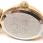 セイコー SEIKO レディース 腕時計 1E20-5590 ゴールド シルバー ブレス アナログ クォーツ QZ ウォッチ バングル 【中古】【送料無料】 ht6193