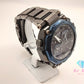 カシオ CASIO G-SHOCK MT-G デュアル コア ガード MTG-B2000B 電波 ソーラー メンズ 腕時計 黒 ブラック SS カーボン QZ アナログ クォーツ ウォッチ MT-G DUAL CORE GUARD   【中古】【送料無料】 ht6230
