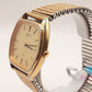 セイコー SEIKO メンズ 腕時計 6431-5100 ゴールド SS GP ブレス アナログ クォーツ QZ ウォッチ 【中古】【送料無料】 ht6239