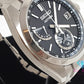 セイコー SEIKO アストロン ソーラー 電波 メンズ 腕時計 デイト SBXY015 8B63-0BA0 黒 ブラック グレー チタニウム チタン ブレス アナログ クオーツ QZ ウォッチ ASTRON  【中古】【送料無料】 ht6260