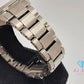 セイコー SEIKO アストロン ソーラー 電波 メンズ 腕時計 デイト SBXY015 8B63-0BA0 黒 ブラック グレー チタニウム チタン ブレス アナログ クオーツ QZ ウォッチ ASTRON  【中古】【送料無料】 ht6260