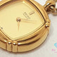 セイコー SEIKO ペンダント ウォッチ 時計 5420-5280 SS GP アナログ クォーツ QZ ロング ネックレス アクセサリー レディース  【中古】【送料無料】 ht6274