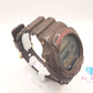 カシオ CASIO G-SHOCK メンズ 腕時計 DW6100 温度 サーモ センサー 搭載 黒 ブラック ダーク ブラウン 茶 SS 樹脂 ブレス デジタル クォーツ QZ ウォッチ 【中古】【送料無料】ht6296