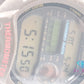 カシオ CASIO G-SHOCK メンズ 腕時計 DW6100 温度 サーモ センサー 搭載 黒 ブラック ダーク ブラウン 茶 SS 樹脂 ブレス デジタル クォーツ QZ ウォッチ 【中古】【送料無料】ht6296