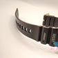 カシオ CASIO G-SHOCK メンズ 腕時計 DW6100 温度 サーモ センサー 搭載 黒 ブラック ダーク ブラウン 茶 SS 樹脂 ブレス デジタル クォーツ QZ ウォッチ 【中古】【送料無料】ht6296