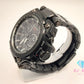カシオ CASIO G-SHOCK MT-G MTG-S1000BD メンズ 腕時計 黒 ブラック SS 樹脂 クロノグラフ デイト 電波 ソーラー クォーツ QZ ウォッチ Gショック ジーショック  【中古】【送料無料】ht6302