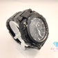 カシオ CASIO G-SHOCK MT-G MTG-S1000BD メンズ 腕時計 黒 ブラック SS 樹脂 クロノグラフ デイト 電波 ソーラー クォーツ QZ ウォッチ Gショック ジーショック  【中古】【送料無料】ht6302