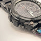カシオ CASIO G-SHOCK MT-G MTG-S1000BD メンズ 腕時計 黒 ブラック SS 樹脂 クロノグラフ デイト 電波 ソーラー クォーツ QZ ウォッチ Gショック ジーショック  【中古】【送料無料】ht6302