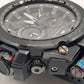 カシオ CASIO G-SHOCK MT-G MTG-S1000BD メンズ 腕時計 黒 ブラック SS 樹脂 クロノグラフ デイト 電波 ソーラー クォーツ QZ ウォッチ Gショック ジーショック  【中古】【送料無料】ht6302