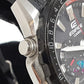 カシオ CASIO エディフィス 電波 ソーラー メンズ 腕時計 EQW-T670 黒 ブラック SS 樹脂 ラバー ブレス アナログ クォーツ QZ ウォッチ EDIFICE  【中古】【送料無料】 ht6319