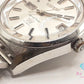 シチズン CITIZEN クリスタル セブン 自動巻き メンズ 腕時計 デイデイト 2942-T シルバー SS ブレス アナログ オートマ AT アンティーク ヴィンテージ ウォッチ Crystal Seven 【中古】【送料無料】 ht6329