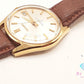 セイコー SEIKO マチック R 30石 自動巻き メンズ 腕時計 デイト 8305-8010 シルバー ブラウン 茶 SS レザー　 ブレス アナログ AT オートマ ウォッチ アンティーク ヴィンテージ MATIC-R  【中古】【送料無料】 ht6331