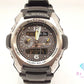 カシオ CASIO G-SHOCK 電波 ソーラー メンズ 腕時計 GW-2500 アナデジ グレー ブラック 黒 SS 樹脂 クォーツ QZ ウォッチ ジーショック Gショック   【中古】【送料無料】ht6340