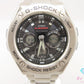 カシオ CASIO G-SHOCK G-STEEL GST-W310D メンズ 腕時計 電波 タフ ソーラー アナデジ 黒 ブラック SS 樹脂 メタル ブレス クォーツ QZ ウォッチ ジースティール  【中古】【送料無料】 ht6362
