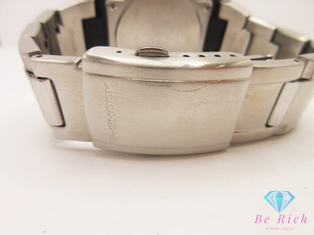 カシオ CASIO G-SHOCK G-STEEL GST-W310D メンズ 腕時計 電波 タフ ソーラー アナデジ 黒 ブラック SS 樹脂 メタル ブレス クォーツ QZ ウォッチ ジースティール  【中古】【送料無料】 ht6362