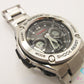 カシオ CASIO G-SHOCK G-STEEL GST-W310D メンズ 腕時計 電波 タフ ソーラー アナデジ 黒 ブラック SS 樹脂 メタル ブレス クォーツ QZ ウォッチ ジースティール  【中古】【送料無料】 ht6362