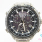 セイコー SEIKO ASTRON アストロン GPS ソーラー クロノグラフ デイト SBXB003 8X82 メンズ 腕時計 黒 ブラック SS チタニウム チタン ブレス アナログ クオーツ QZ ウォッチ  【中古】【送料無料】 ht6434
