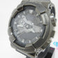 カシオ CASIO G-SHOCK GM-110BB メタル カバード シリーズ メンズ 腕時計 アナデジ 黒 ブラック SS ラバー ブレス ロゴ アナログ デジタル クオーツ QZ ウォッチ ジー ショック  【中古】【送料無料】 ht6536