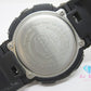 カシオ CASIO G-SHOCK GM-110BB メタル カバード シリーズ メンズ 腕時計 アナデジ 黒 ブラック SS ラバー ブレス ロゴ アナログ デジタル クオーツ QZ ウォッチ ジー ショック  【中古】【送料無料】 ht6536