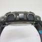 カシオ CASIO G-SHOCK GM-110BB メタル カバード シリーズ メンズ 腕時計 アナデジ 黒 ブラック SS ラバー ブレス ロゴ アナログ デジタル クオーツ QZ ウォッチ ジー ショック  【中古】【送料無料】 ht6536