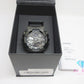 カシオ CASIO G-SHOCK GM-110BB メタル カバード シリーズ メンズ 腕時計 アナデジ 黒 ブラック SS ラバー ブレス ロゴ アナログ デジタル クオーツ QZ ウォッチ ジー ショック  【中古】【送料無料】 ht6536