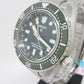 美品 セイコー SEIKO プロスペックス ダイバー スキューバ SBEJ009 6R54-00D0 自動巻き メンズ 腕時計 デイト 緑 グリーン シルバー SS ブレス AT オートマ ウォッチ  【中古】【送料無料】 ht6539