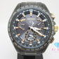 セイコー SEIKO アストロン GPS ソーラー 8X53-0AB-2 メンズ 腕時計 デイデイト 黒 ブラック SS ブレス アナログ クオーツ QZ ウォッチ ASTRON  【中古】【送料無料】 ht6544
